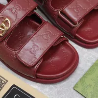 $115.00 USD Gucci Sandal For Women #1320599