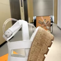 $112.00 USD Hermes Sandal For Women #1320601