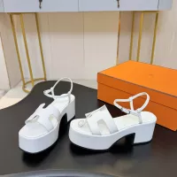$112.00 USD Hermes Sandal For Women #1320602