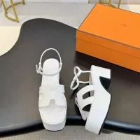 $112.00 USD Hermes Sandal For Women #1320602