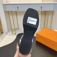 $112.00 USD Hermes Sandal For Women #1320602