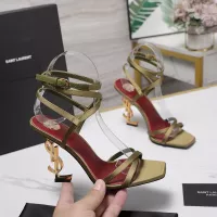 $112.00 USD Yves Saint Laurent YSL Sandal For Women #1320629
