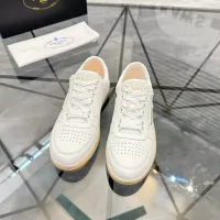 $80.00 USD Prada Casual Shoes For Men #1320636