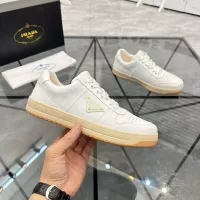 $80.00 USD Prada Casual Shoes For Men #1320636