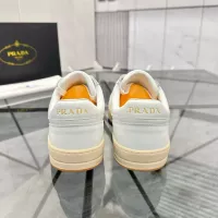 $80.00 USD Prada Casual Shoes For Men #1320636