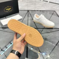 $80.00 USD Prada Casual Shoes For Men #1320636