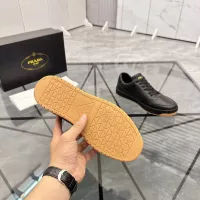 $80.00 USD Prada Casual Shoes For Men #1320637