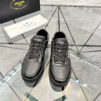 $76.00 USD Prada Casual Shoes For Men #1320638