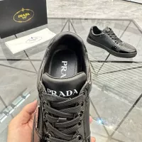 $76.00 USD Prada Casual Shoes For Men #1320638