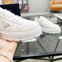 $82.00 USD Prada Casual Shoes For Men #1320640