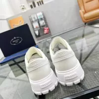 $82.00 USD Prada Casual Shoes For Men #1320640