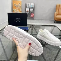 $82.00 USD Prada Casual Shoes For Men #1320640