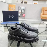 $82.00 USD Prada Casual Shoes For Men #1320641