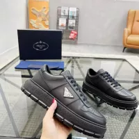 $82.00 USD Prada Casual Shoes For Men #1320641