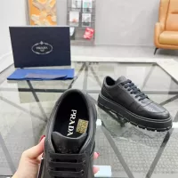 $82.00 USD Prada Casual Shoes For Men #1320641