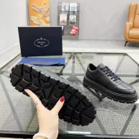 $82.00 USD Prada Casual Shoes For Men #1320641