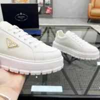 $82.00 USD Prada Casual Shoes For Men #1320642