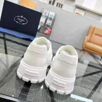 $82.00 USD Prada Casual Shoes For Men #1320642