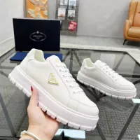 $82.00 USD Prada Casual Shoes For Men #1320642