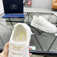 $82.00 USD Prada Casual Shoes For Men #1320642