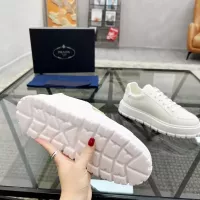 $82.00 USD Prada Casual Shoes For Men #1320642