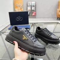 $82.00 USD Prada Casual Shoes For Men #1320643