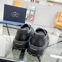 $82.00 USD Prada Casual Shoes For Men #1320643