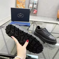 $82.00 USD Prada Casual Shoes For Men #1320643