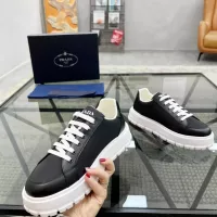$82.00 USD Prada Casual Shoes For Men #1320644
