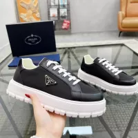 $82.00 USD Prada Casual Shoes For Men #1320644