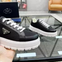 $82.00 USD Prada Casual Shoes For Men #1320644