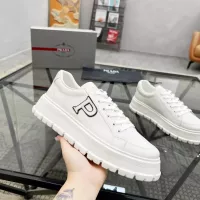 $82.00 USD Prada Casual Shoes For Men #1320645