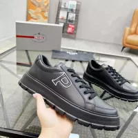 $82.00 USD Prada Casual Shoes For Men #1320646