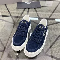 $82.00 USD Prada Casual Shoes For Men #1320647