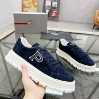 $82.00 USD Prada Casual Shoes For Men #1320647