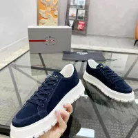 $82.00 USD Prada Casual Shoes For Men #1320647