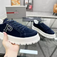 $82.00 USD Prada Casual Shoes For Men #1320647