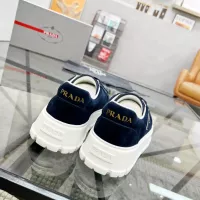 $82.00 USD Prada Casual Shoes For Men #1320647