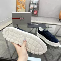 $82.00 USD Prada Casual Shoes For Men #1320647