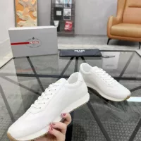 $80.00 USD Prada Casual Shoes For Men #1320648