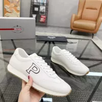 $80.00 USD Prada Casual Shoes For Men #1320648