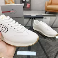 $80.00 USD Prada Casual Shoes For Men #1320648