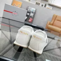 $80.00 USD Prada Casual Shoes For Men #1320648
