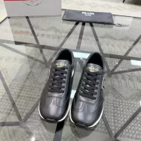 $80.00 USD Prada Casual Shoes For Men #1320649