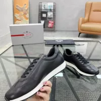 $80.00 USD Prada Casual Shoes For Men #1320649