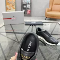 $80.00 USD Prada Casual Shoes For Men #1320649