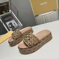 $85.00 USD Michael Kors Slippers For Women #1320687