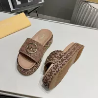 $85.00 USD Michael Kors Slippers For Women #1320687