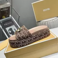 $85.00 USD Michael Kors Slippers For Women #1320687