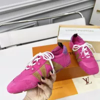 $112.00 USD Louis Vuitton Casual Shoes For Women #1320700